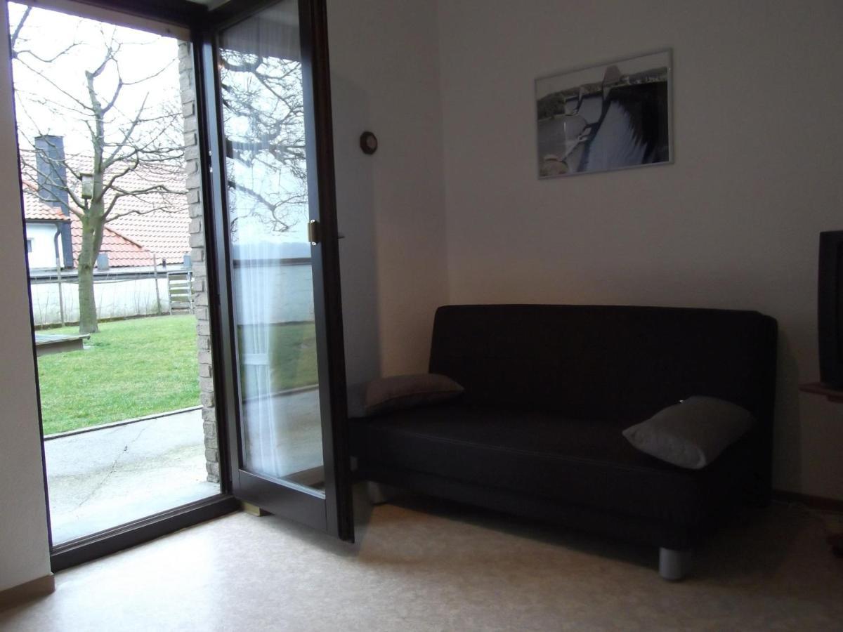 Ferienhaus Und Ferienwohnung Knappstein 莫内西 外观 照片