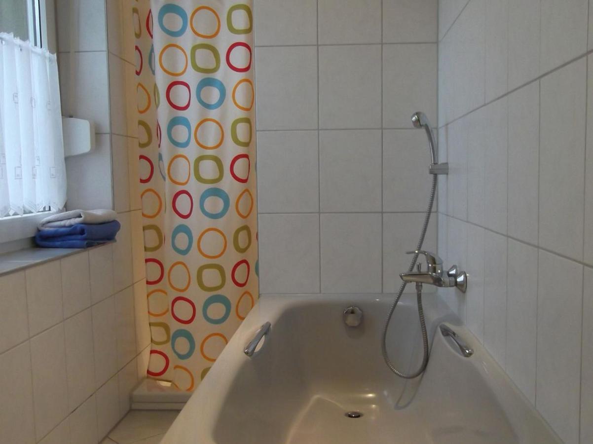 Ferienhaus Und Ferienwohnung Knappstein 莫内西 外观 照片